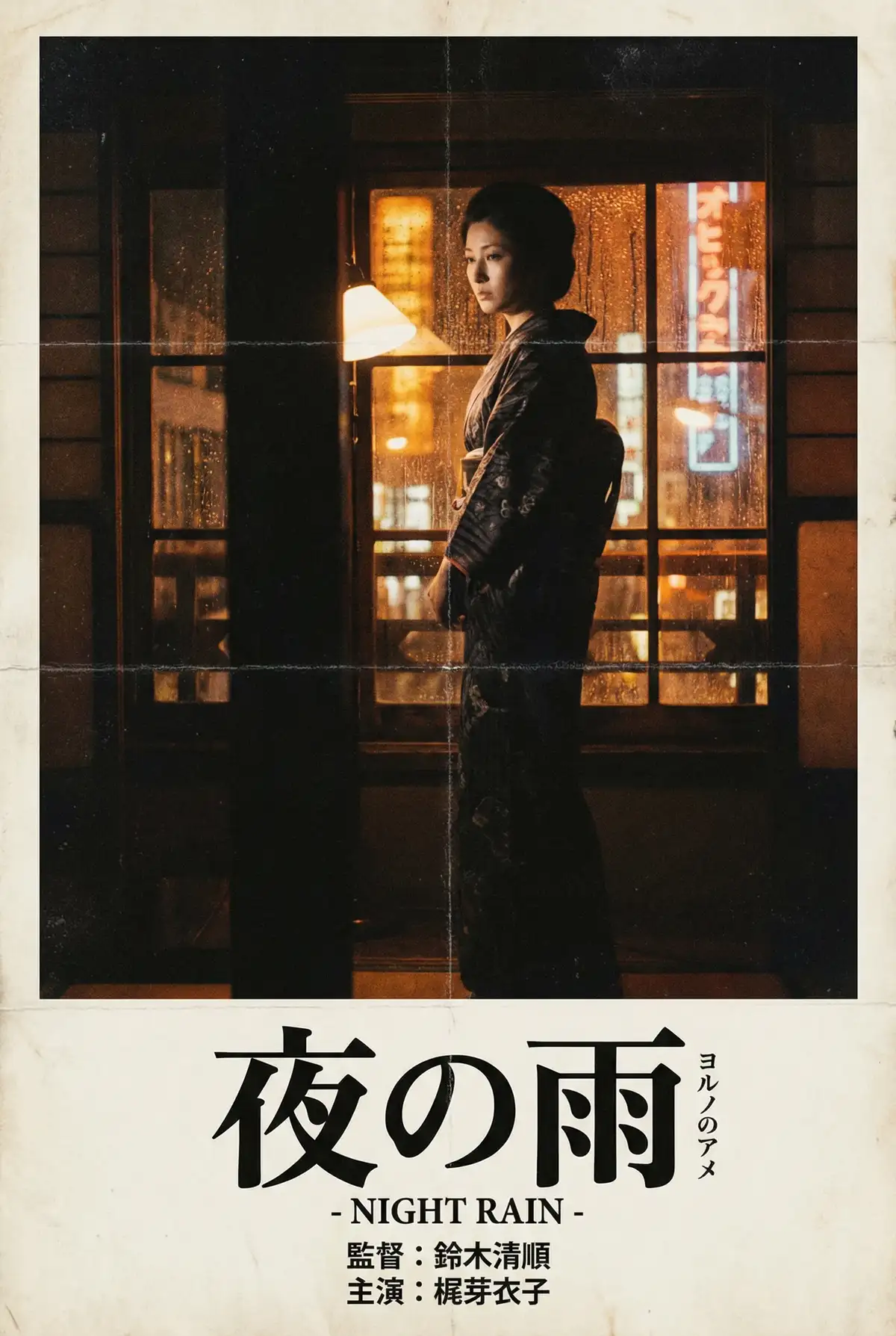 日本经典伦理电影海报 - 咪咪爱 馆藏推荐作品